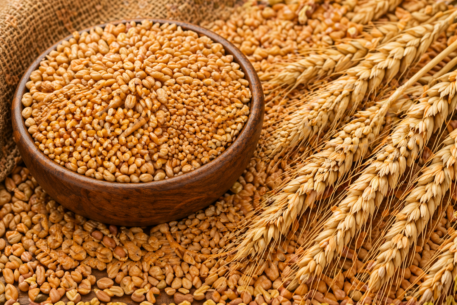 Wheat