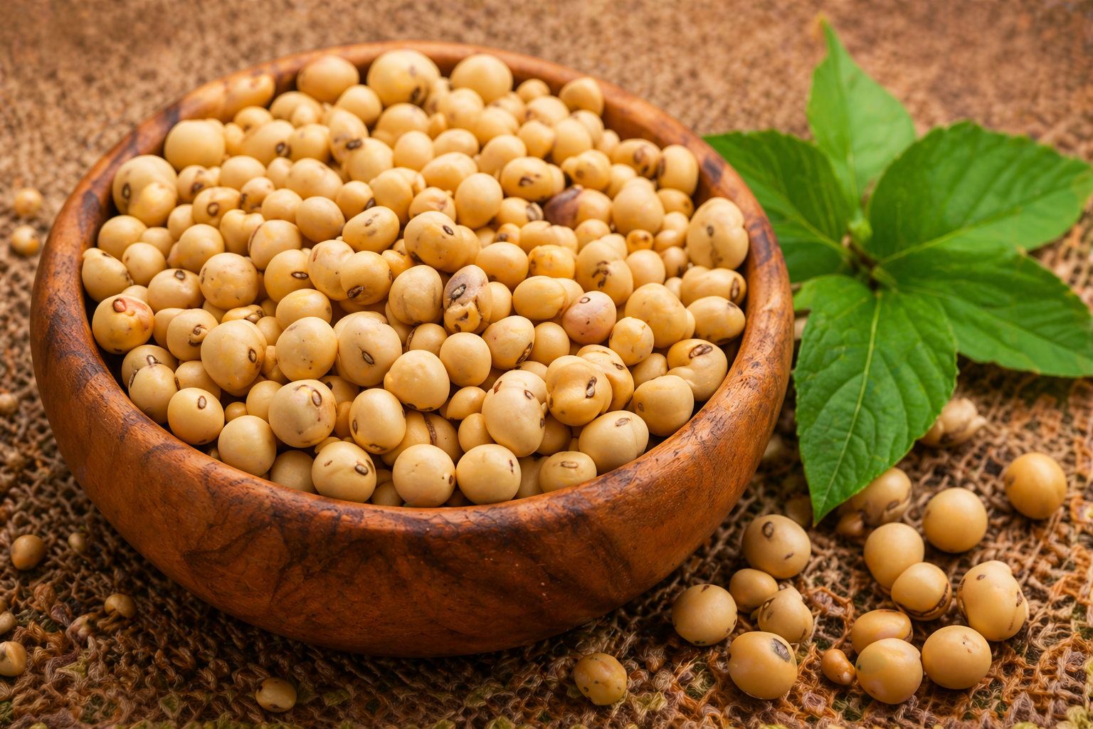 Soybeans