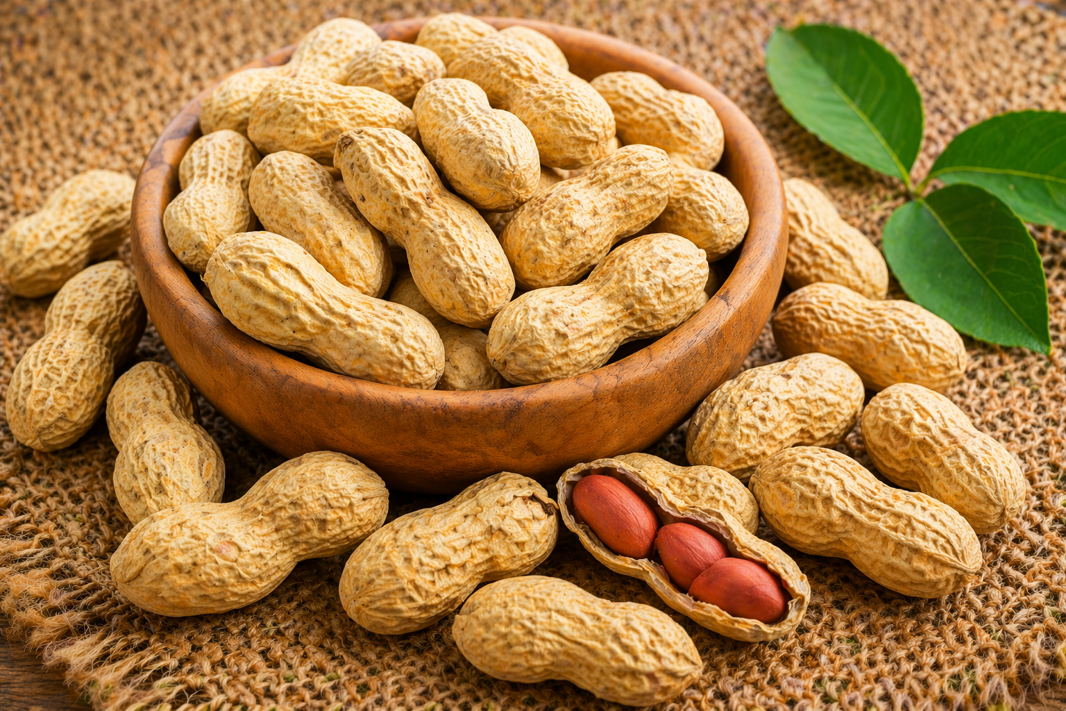 Groundnuts